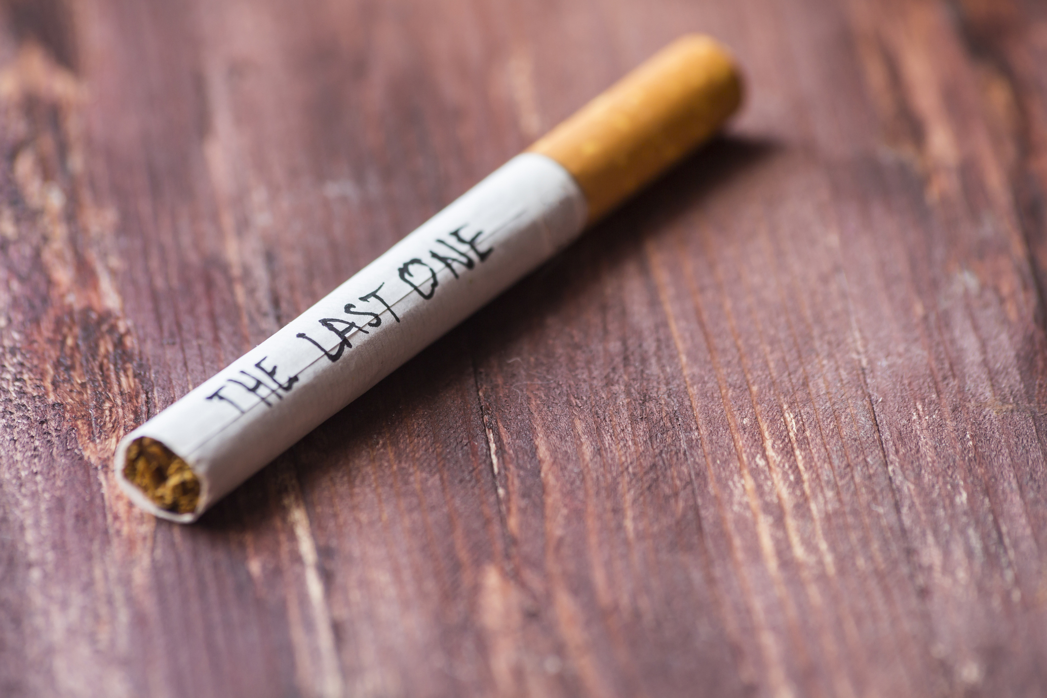 The last cigarette, quitting smoking with hypnotherapy